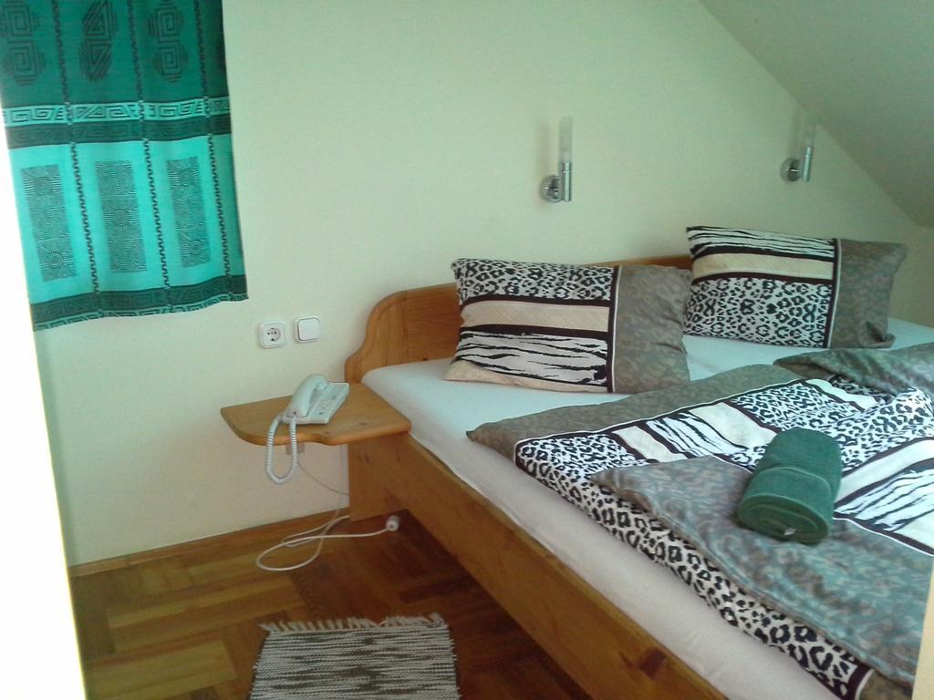 Korona Szallo Hotel Nagykanizsa Eksteriør billede