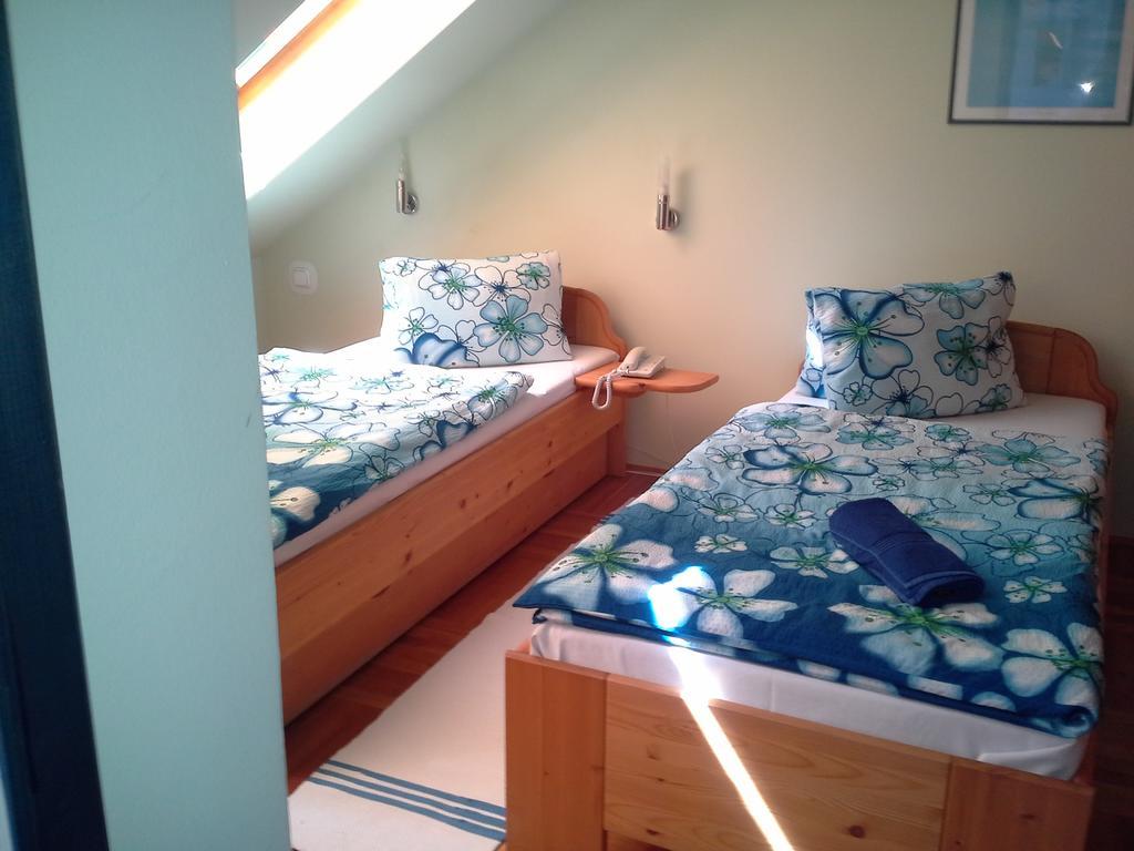Korona Szallo Hotel Nagykanizsa Eksteriør billede