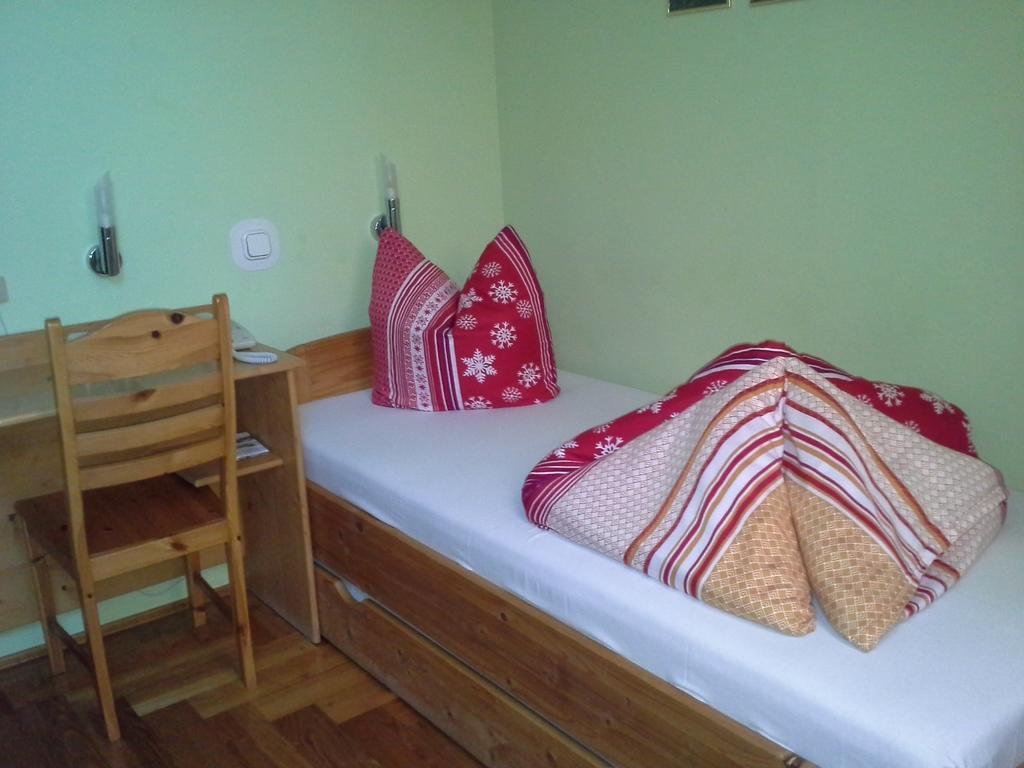 Korona Szallo Hotel Nagykanizsa Eksteriør billede