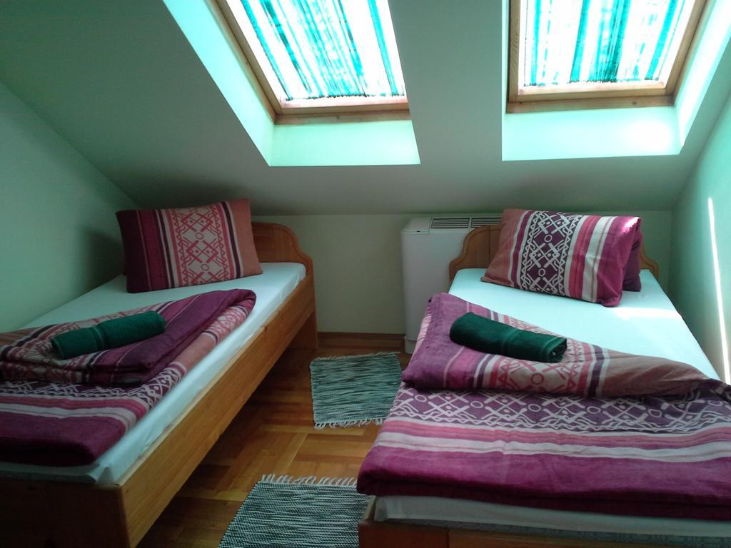 Korona Szallo Hotel Nagykanizsa Eksteriør billede