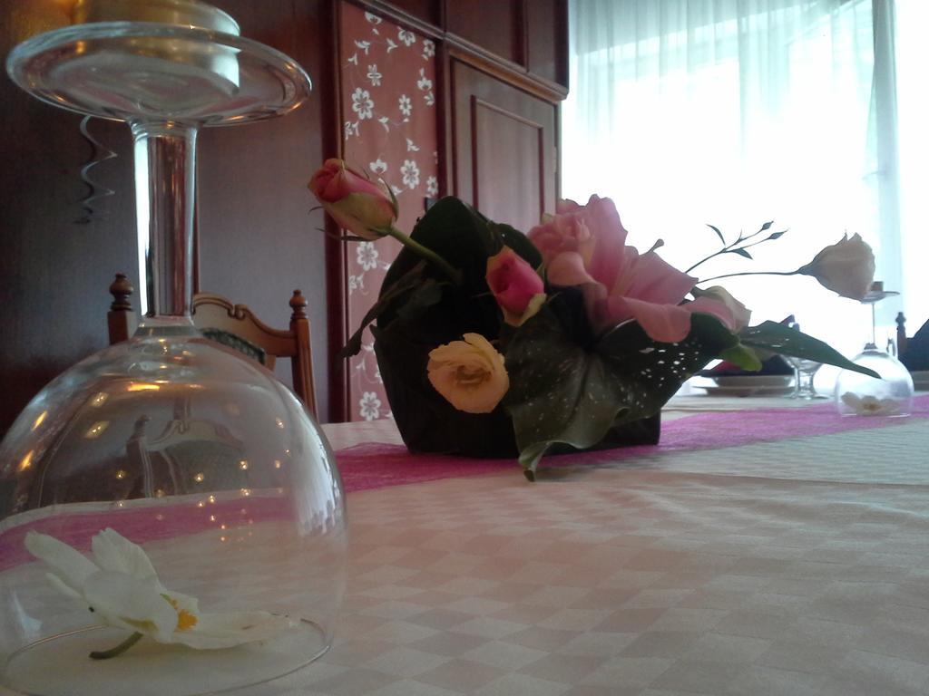 Korona Szallo Hotel Nagykanizsa Eksteriør billede