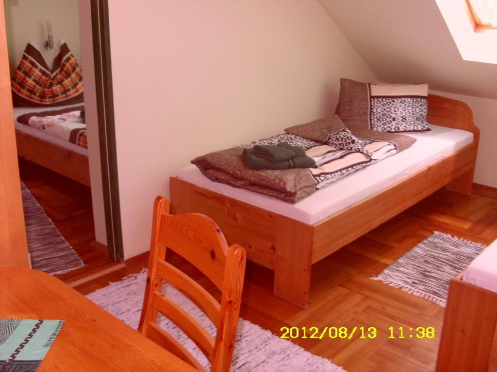 Korona Szallo Hotel Nagykanizsa Værelse billede