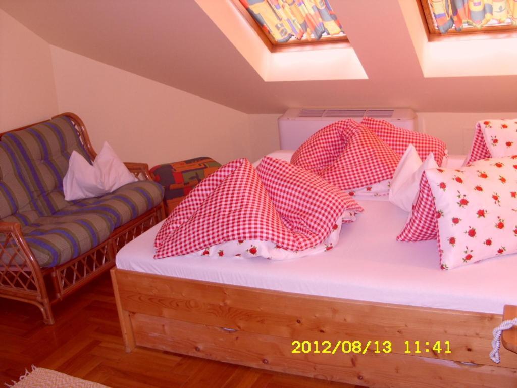 Korona Szallo Hotel Nagykanizsa Værelse billede