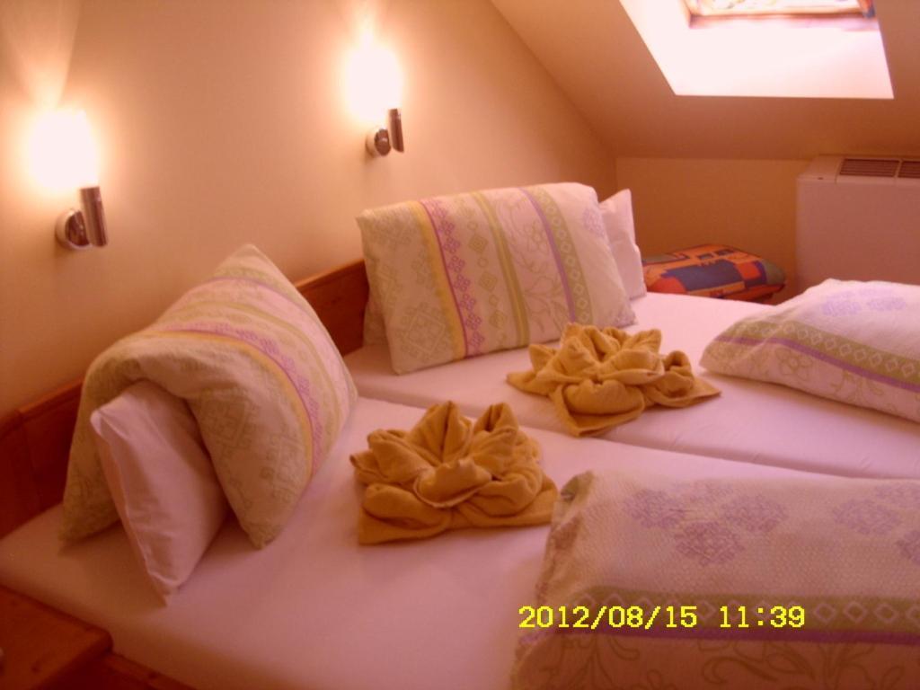 Korona Szallo Hotel Nagykanizsa Værelse billede