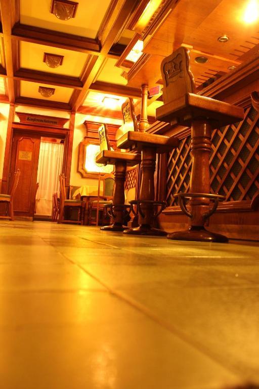 Korona Szallo Hotel Nagykanizsa Eksteriør billede
