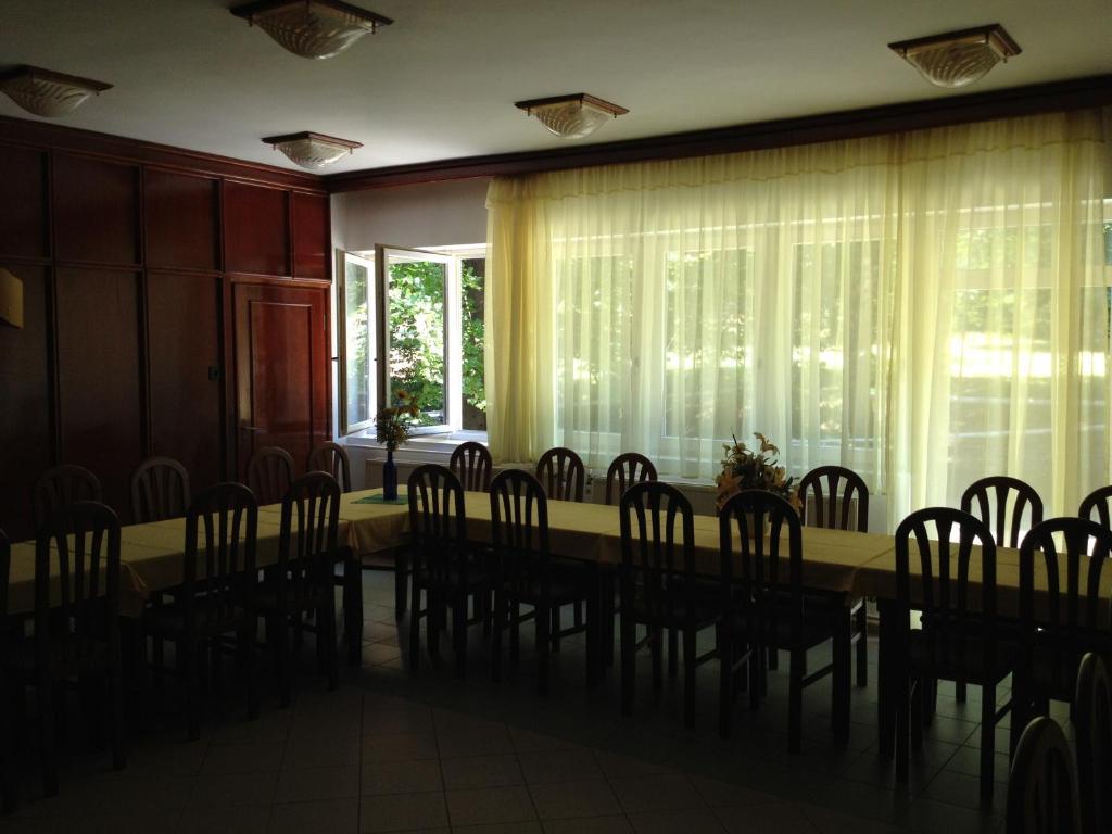 Korona Szallo Hotel Nagykanizsa Eksteriør billede
